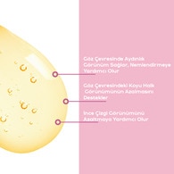 UNFILTER BEAUTY CANLANDIRICI GÖZ SERUMU 30ML