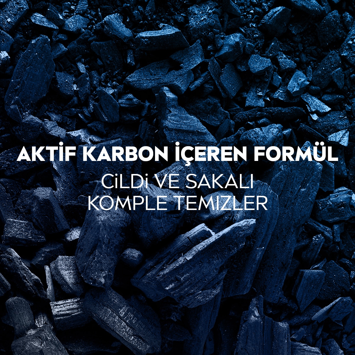  NIVEA FOR MEN NIVEA FOR MEN Nivea Men Deep Dimension Yüz Temizleme Jeli 100 ml  1 of 6 