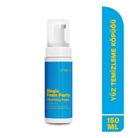 She Vec Nemlendirici Magic Foam Yüz Temizleme Köpük 150 ml