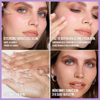  MAYBELLINE MAYBELLINE MAYBELLINE SUMMER SHOT MAKYAJ BAZI  1 of 9 