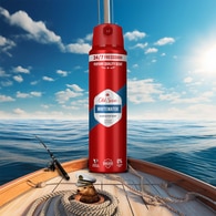 Old Spice Whitewater Deodorant 150 ml