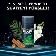 BLADE MAN BLADE MAN Blade Man Green Dream Roll-On 50 ml 1 of 4