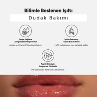 La Faé Lip Peptide Gloss Espresso Shine