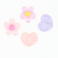  MIINE MIINE Miine Yapışkan Kozmetik Charmı 4'lü  1 of 8 