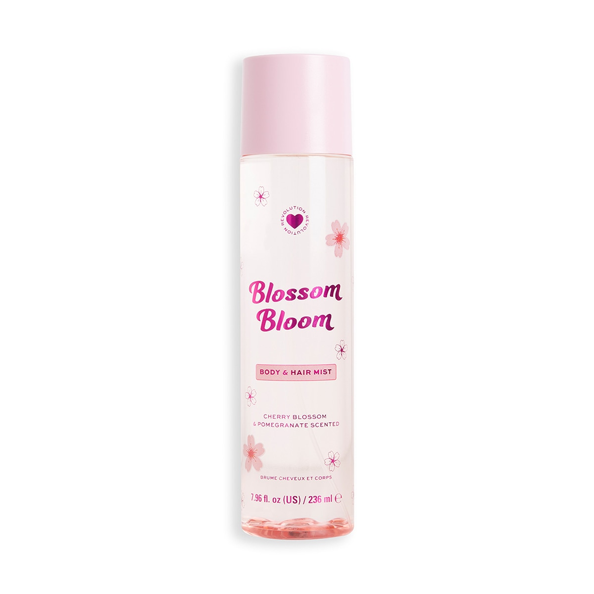  I HEART REVOLUTION I HEART REVOLUTION I Heart Revolution Blossom Bloom Saç & Vücut Spreyi 236 ml  1 of 2 