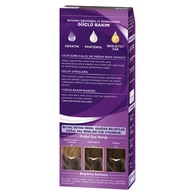  PALETTE NATURAL COLORS PALETTE NATURAL COLORS Palette Göz Alıcı Renkler 6-12 Soğuk Koyu Kumral  1 of 2 