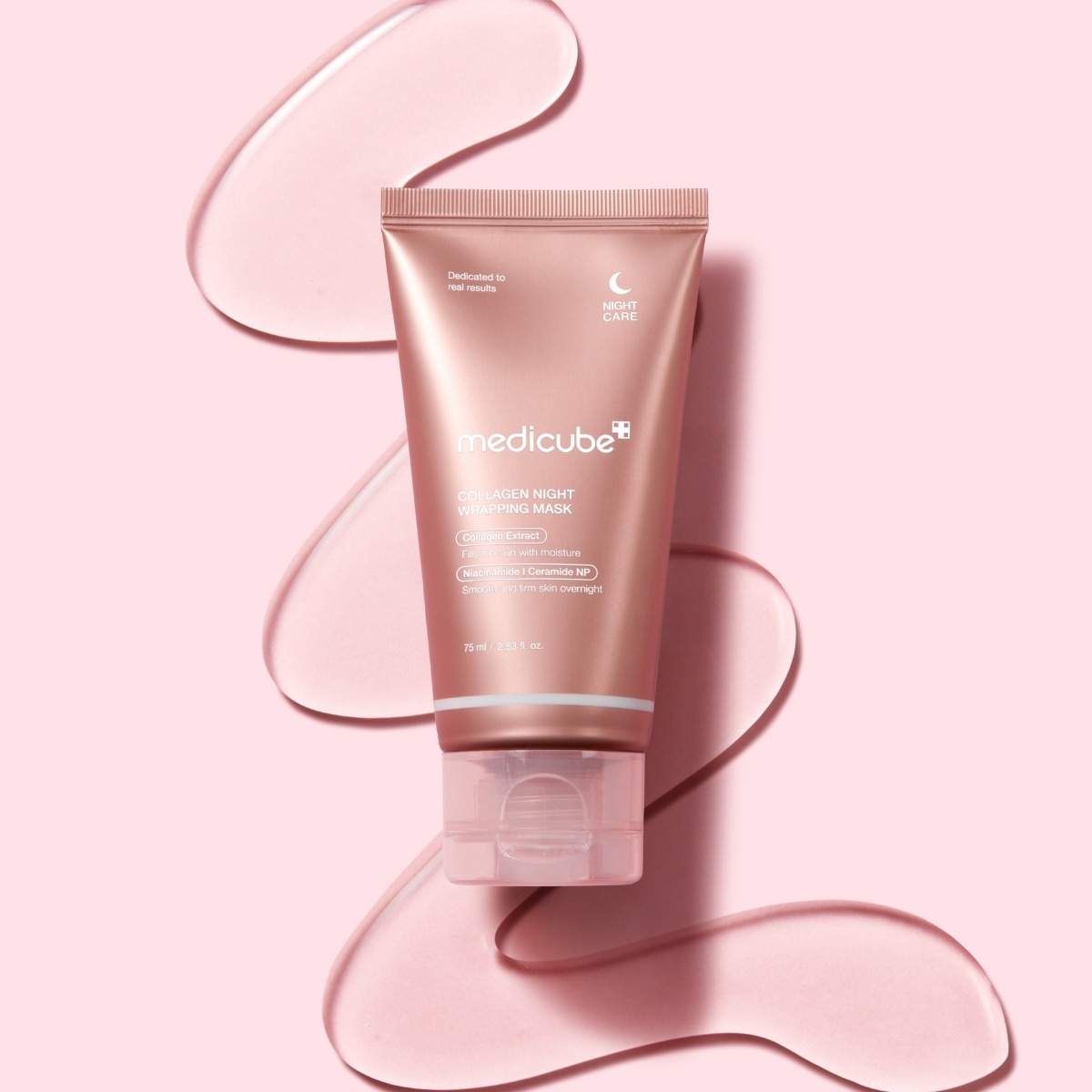  MEDICUBE MEDICUBE Medicube Kolajen Gece Maskesi 75 ml  1 of 3 