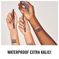 Rimmel London Exaggerate Eyeliner No: 006 Taupe