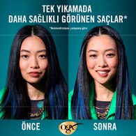 OGX Extra Güçlü Nemlendirici ve Canlandırıcı Bakım Kremi 385 ml
