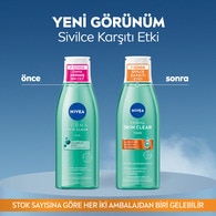 Nivea Derma Skin Clear Sivilce Karşıtı Tonik 200 ml