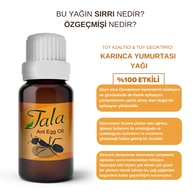 Tala Karınca Yumurtası Yağı 20 ml