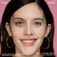  NYX NYX Nyx Professional Makeup Make em Wonder Fondöten 04 Cool Porcelain  1 of 10 