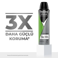 Rexona Clinical Protection Erkek Deodorant