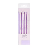 Superdrug Studio London Göz Fırça Seti 4'lü