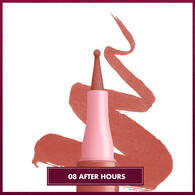 NYX NYX Nyx Professional Makeup Lip Lingerie Stain Dudak Kalemi After Hours 1 of 11