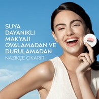 Nivea Aqua Rose Micellar Gül Suyu İçeren Çift Fazlı Makyaj Temizleme Suyu 400 ml