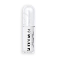 Revolution Metallic Muse Glitter Göz Farı Silver