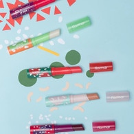 Flormar Lip Balm Meyve Kokulu ve Renklendirici Dudak Nemlendiricisi Elma