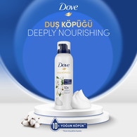 Dove Duş Köpüğü Depply Nourishing 200 ml