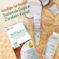 Botanic Saç Boyası No: 8.44 Sultan Bakırı