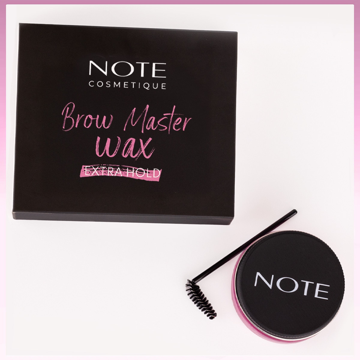  NOTE NOTE Note Brow Master Kaş Wax  1 of 5 