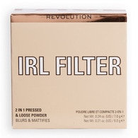 Revolution Irl Soft Focus 2In1 Pudra Translucent