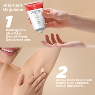 Deotak Classic Krem Deodorant 35 ml