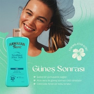 H. TROPİC GÜNEŞ SONRASI ALOEVERA GEL 200ML
