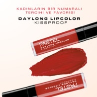 Pastel Day Long Lipcolor Likit Ruj 50