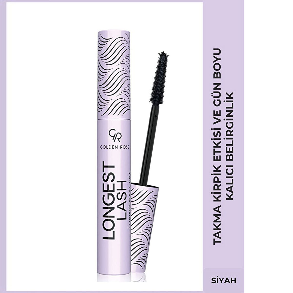 GOLDEN ROSE GOLDEN ROSE Golden Rose Longest Lash Tubing Maskara 1 of 8