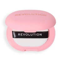  REVOLUTION REVOLUTION Revolution Pressed Pudra Pops Rose  1 of 5 
