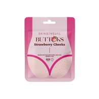 SKIN SENSUAL SKIN SENSUAL Skin Sensual Strawberry Cheeks Vücut Maskesi 2 Adet