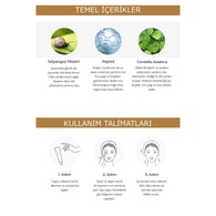 Deoproce Kore Snail Recovery Göz Kremi 40 ml