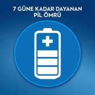 Oral-B D100 Vitality Sensitive Ultrathin Şarjlı Diş Fırçası White