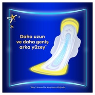Orkid Ultra Ekstra Cesrt Pkti Gce Ekstra Plus 40'lı