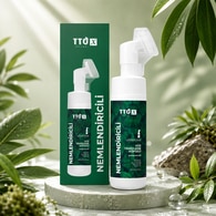  undefined TTO TTO Thermal Nemlendirici Yüz Temizleme Köpüğü 200 ml  1 of 2 
