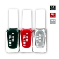 Unfilter Beauty Oje Set No: 01 64&67&110 3'lü