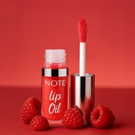 Note Lip Oil Nemlendirici ve Parlatıcı Dudak Bakım Yağı 40 Sugar Red Kırmızı