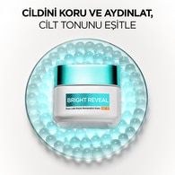 L'Oreal Paris Bright Reveal Koyu Leke Karşıtı Cilt Tonu Eşitleyici Spf50+ Nemlendirici Krem Niasinamid 50 ml