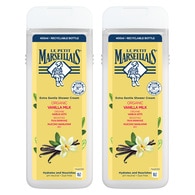 Le Petit Marseillais Duş Jeli Vanilya Sütü 400 ml x2