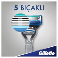 Gillette Fusion Start Tıraş Makinesi