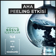 Garnier AHA + BHA Kömür Cilt Kusurlarına Karşı Serum 30 ml