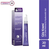  undefined COLLAGEN BY WATSONS Collagen By Watsons Youth Secret Göz Kremi 20 ml  1 of 1 