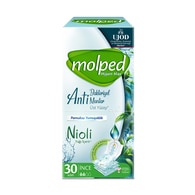  MOLPED MOLPED Molped Hijyen Max Günlük Ped 30'lu  1 of 1 