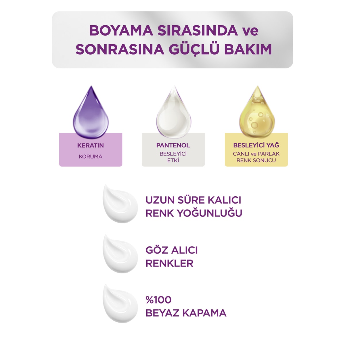 PALETTE NATURAL COLORS PALETTE NATURAL COLORS Palette Göz Alıcı Renkler Saç Boyası 10-1 Küllü Açık Sarı 1 of 10