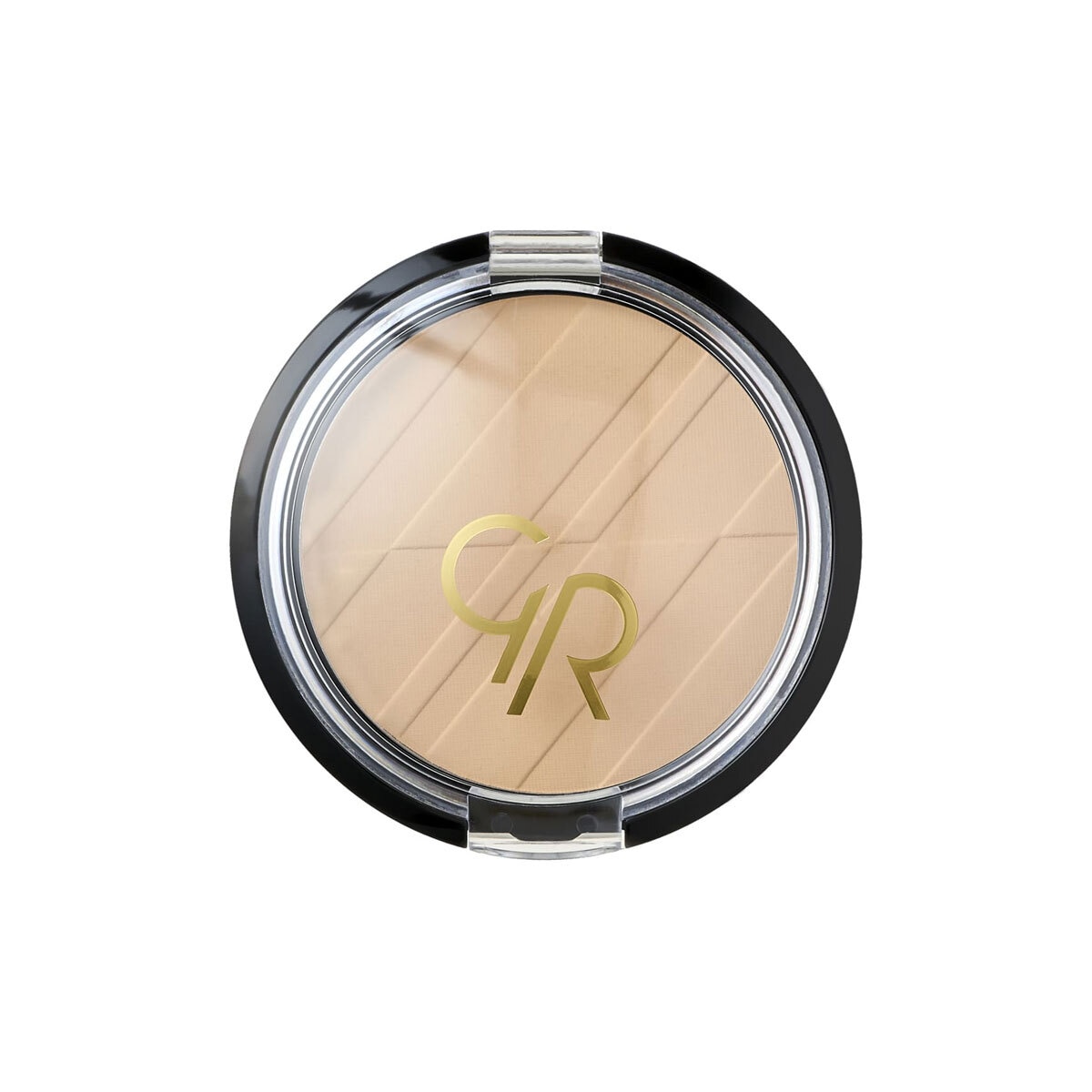  GOLDEN ROSE GOLDEN ROSE Golden Rose Silky Touch Compact Pudra No: 04  1 of 5 