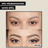 Nyx Professional Makeup Epic Ink Liner Siyah