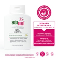 Sebamed Intime Wash Menapoz 200 ml
