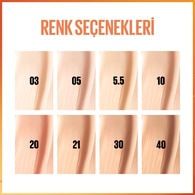 Maybelline New York Super Stay Skin Tint Fondöten 20