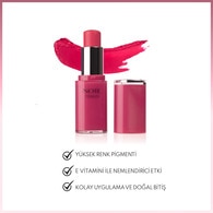 Note Nemlendirici Yumuşak Stick Allık 40 Ruby